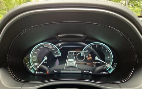 Genesis GV70, 2022 год, 3 490 131 рублей, 17 фотография