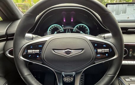 Genesis GV70, 2022 год, 3 490 131 рублей, 16 фотография