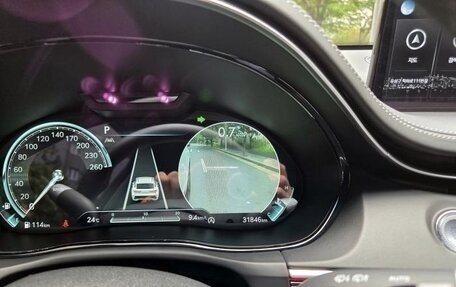 Genesis GV70, 2022 год, 3 490 131 рублей, 19 фотография