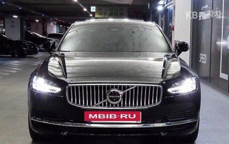 Volvo S90 II рестайлинг, 2024 год, 6 230 000 рублей, 2 фотография