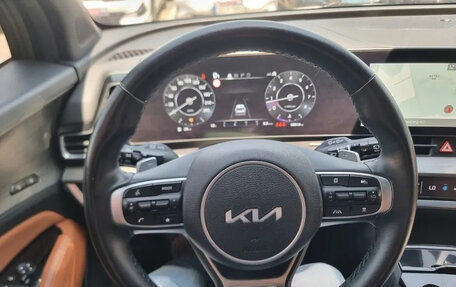 KIA Sportage IV рестайлинг, 2022 год, 2 119 131 рублей, 9 фотография