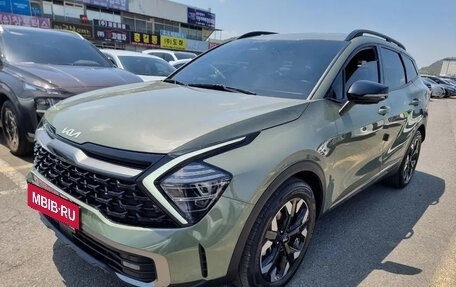 KIA Sportage IV рестайлинг, 2022 год, 2 119 131 рублей, 3 фотография