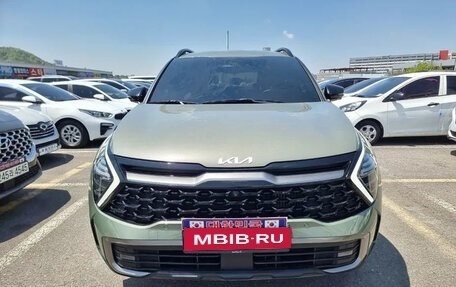 KIA Sportage IV рестайлинг, 2022 год, 2 119 131 рублей, 2 фотография