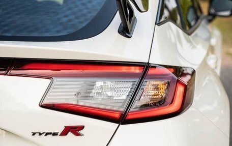 Honda Civic Type R, 2024 год, 6 950 000 рублей, 16 фотография