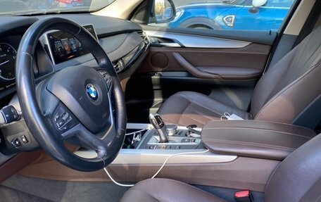 BMW X5, 2017 год, 4 200 000 рублей, 5 фотография