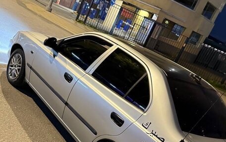Hyundai Accent II, 2004 год, 420 000 рублей, 4 фотография