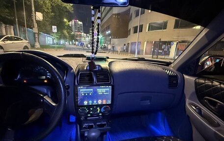 Hyundai Accent II, 2004 год, 420 000 рублей, 10 фотография