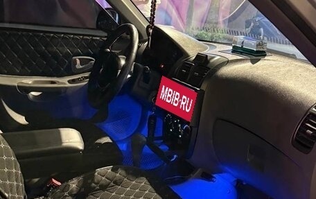 Hyundai Accent II, 2004 год, 420 000 рублей, 8 фотография