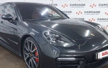 Porsche Panamera II рестайлинг, 2019 год, 10 297 940 рублей, 2 фотография