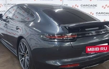 Porsche Panamera II рестайлинг, 2019 год, 10 297 940 рублей, 4 фотография