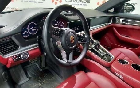 Porsche Panamera II рестайлинг, 2019 год, 10 297 940 рублей, 6 фотография