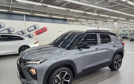 Chevrolet TrailBlazer, 2021 год, 1 350 060 рублей, 1 фотография