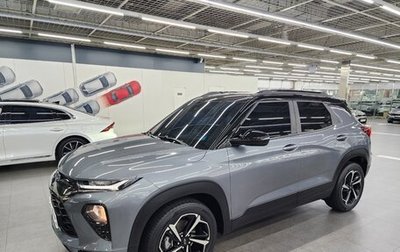 Chevrolet TrailBlazer, 2021 год, 1 350 060 рублей, 1 фотография