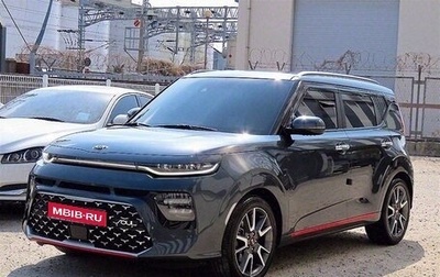 KIA Soul III, 2022 год, 1 853 131 рублей, 1 фотография