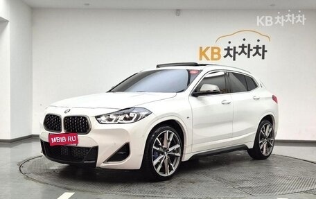 BMW X2, 2022 год, 3 830 000 рублей, 1 фотография