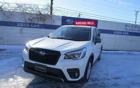Subaru Forester, 2021 год, 2 553 000 рублей, 1 фотография
