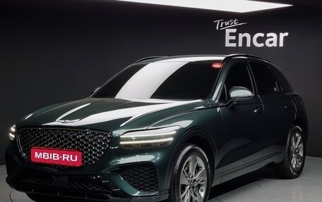 Genesis GV70, 2022 год, 3 750 001 рублей, 1 фотография