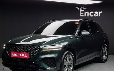 Genesis GV70, 2022 год, 3 750 001 рублей, 1 фотография