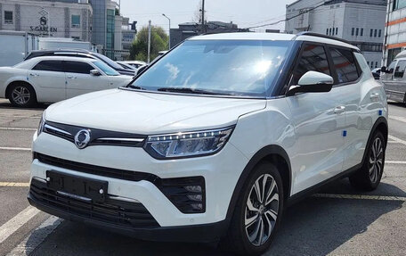 SsangYong Tivoli, 2022 год, 1 320 131 рублей, 1 фотография
