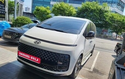 Hyundai Staria, 2021 год, 3 385 000 рублей, 1 фотография
