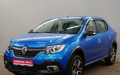 Renault Logan II, 2019 год, 1 140 000 рублей, 1 фотография