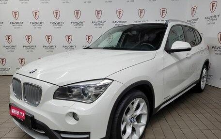 BMW X1, 2013 год, 1 385 000 рублей, 1 фотография