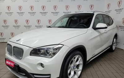 BMW X1, 2013 год, 1 385 000 рублей, 1 фотография