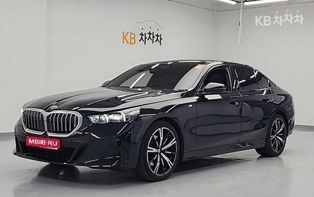 BMW 5 серия, 2024 год, 7 400 000 рублей, 1 фотография