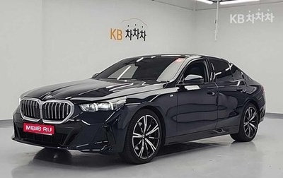 BMW 5 серия, 2024 год, 7 400 000 рублей, 1 фотография