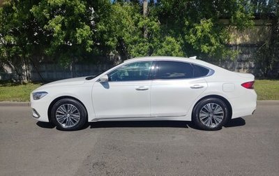 Hyundai Grandeur, 2019 год, 2 000 000 рублей, 1 фотография