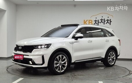 KIA Sorento IV, 2021 год, 2 285 000 рублей, 1 фотография
