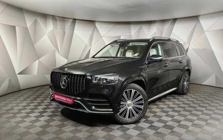 Mercedes-Benz Maybach GLS I, 2021 год, 17 999 000 рублей, 1 фотография