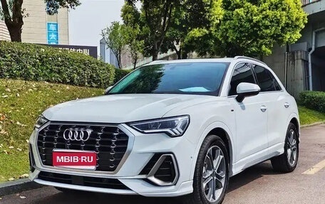 Audi Q3, 2022 год, 3 974 131 рублей, 1 фотография