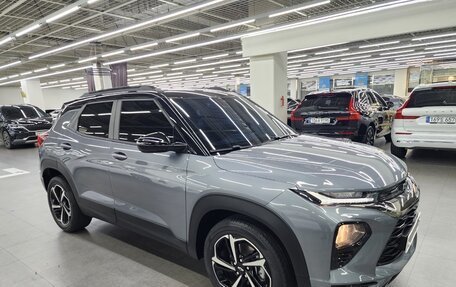 Chevrolet TrailBlazer, 2021 год, 1 350 060 рублей, 2 фотография