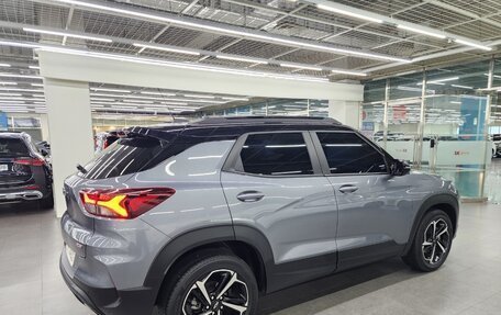 Chevrolet TrailBlazer, 2021 год, 1 350 060 рублей, 5 фотография