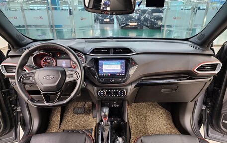 Chevrolet TrailBlazer, 2021 год, 1 350 060 рублей, 10 фотография