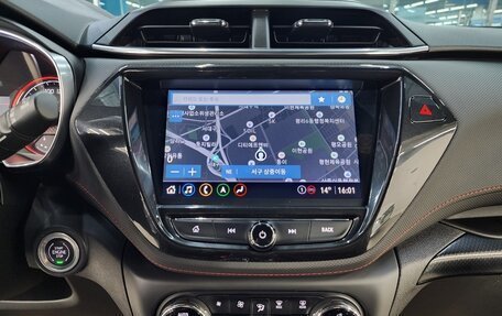 Chevrolet TrailBlazer, 2021 год, 1 350 060 рублей, 13 фотография