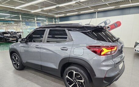 Chevrolet TrailBlazer, 2021 год, 1 350 060 рублей, 6 фотография