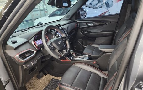 Chevrolet TrailBlazer, 2021 год, 1 350 060 рублей, 7 фотография