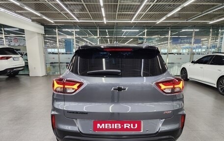 Chevrolet TrailBlazer, 2021 год, 1 350 060 рублей, 4 фотография