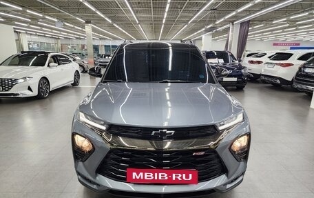 Chevrolet TrailBlazer, 2021 год, 1 350 060 рублей, 3 фотография