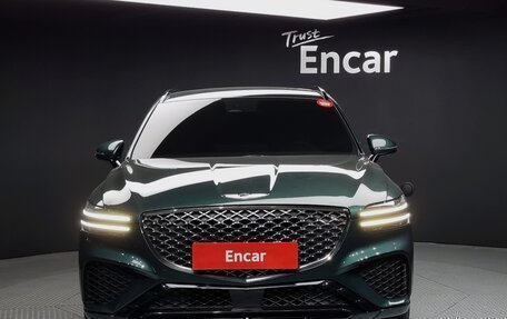 Genesis GV70, 2022 год, 3 750 001 рублей, 3 фотография