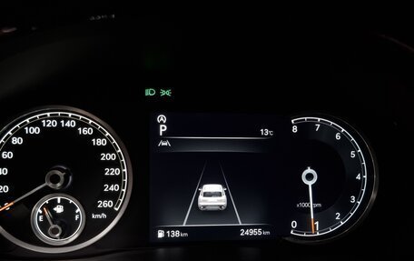 Genesis GV70, 2022 год, 3 750 001 рублей, 7 фотография