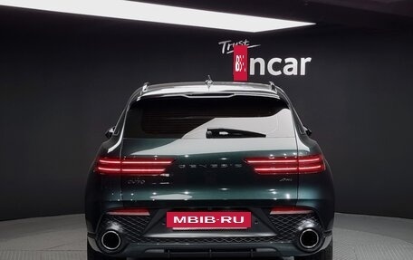 Genesis GV70, 2022 год, 3 750 001 рублей, 4 фотография
