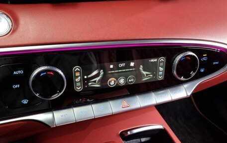 Genesis GV70, 2022 год, 3 750 001 рублей, 17 фотография