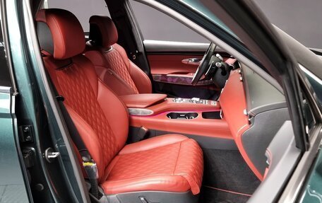 Genesis GV70, 2022 год, 3 750 001 рублей, 10 фотография