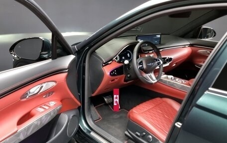 Genesis GV70, 2022 год, 3 750 001 рублей, 9 фотография