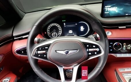 Genesis GV70, 2022 год, 3 750 001 рублей, 12 фотография