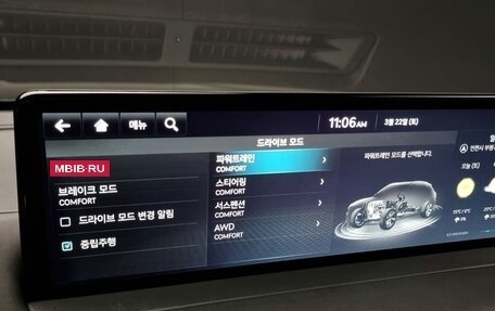 Genesis GV70, 2022 год, 3 750 001 рублей, 15 фотография
