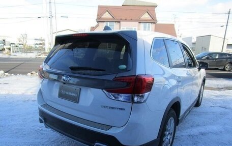 Subaru Forester, 2021 год, 2 553 000 рублей, 3 фотография